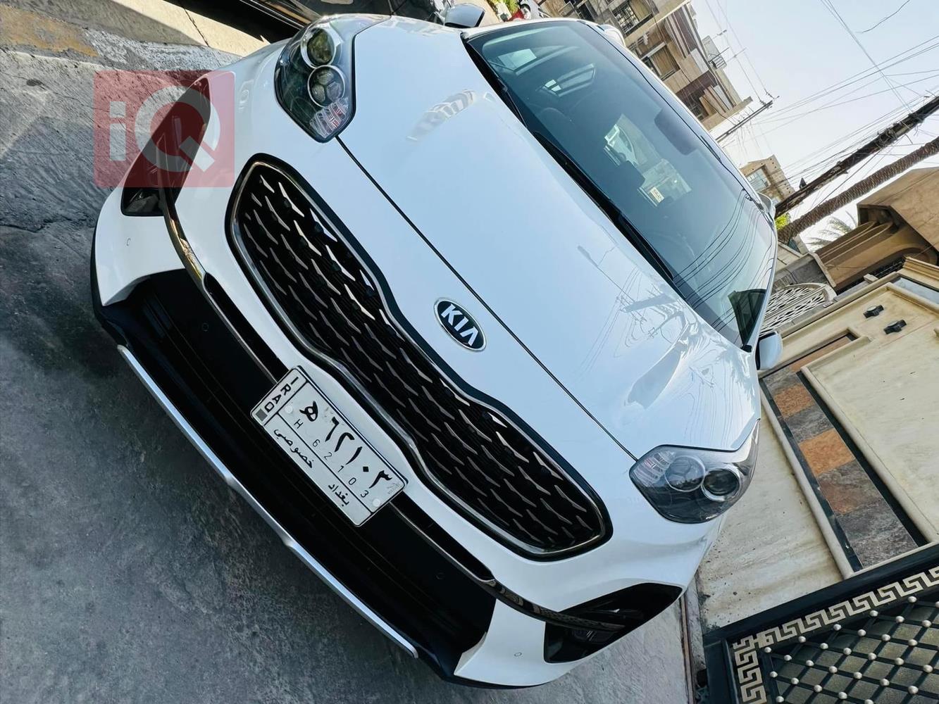 كيا سبورتاج